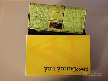 Portafoglio Donna You Young by Coveri NUOVO
