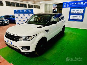 Land Rover Range Sport 3.0 TDV6 HSE Dynamic