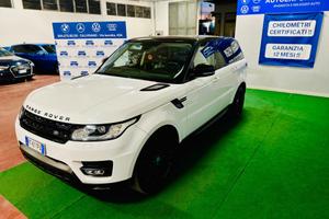 Land Rover Range Sport 3.0 TDV6 HSE Dynamic