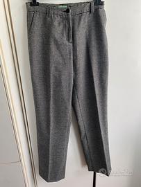 Pantalone donna benetton
