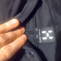 Pantalone scialpinismo