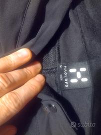 Pantalone scialpinismo