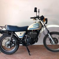 Cagiva SXT 350 - 1982
