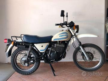 Cagiva SXT 350 - 1982