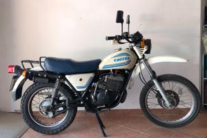 Cagiva SXT 350 - 1982