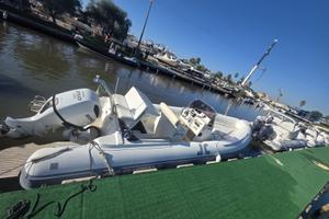 Joker Boat Clubman 26 honda V6 250 bianco