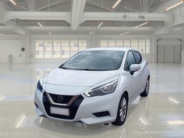 NISSAN MICRA IGT 100 ACENTA 5 PORTE BERLINA