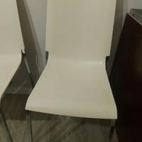 Tre sedie Bontempi modello Eva