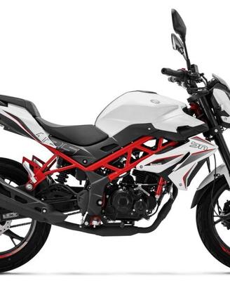 BENELLI BN 125 E5