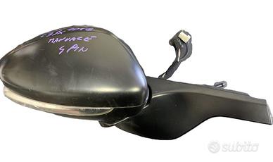SPECCHIETTO RETROVISORE DESTRO CITROEN C3 Serie yh