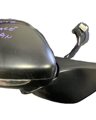 SPECCHIETTO RETROVISORE DESTRO CITROEN C3 Serie yh