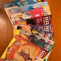 Manga Zine Granata Press 1-10
