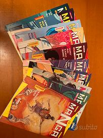 Manga Zine Granata Press 1-10