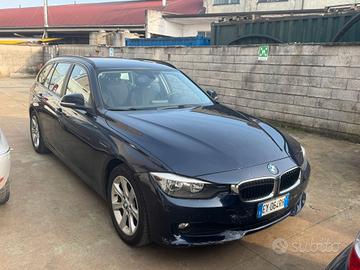 BMW 320 d Touring Msport