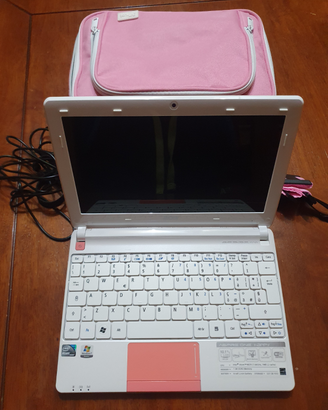 Notebook Acer Aspire One