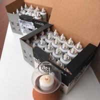 Refil ricariche lampade tavolo candola