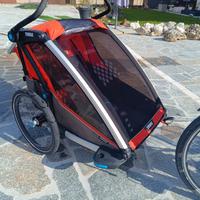 thule chariot cross 2