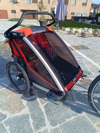 thule chariot cross 2