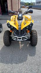 Cf Moto Quad Can Am 800 Usato Cfmoto Cf Zforce 1000 Usato Can Am