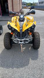 QUAD CAN-AM RENEGADE 800