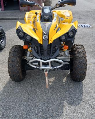 QUAD CAN-AM RENEGADE 800