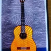 Chitarra storica Anton Mettal 1939 in palissandro 