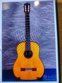 Chitarra storica Anton Mettal 1939 in palissandro 