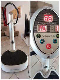 Pedana Verticale Energetics Vibra 2.0 usata 