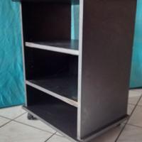 Mobile porta TV con Ruote