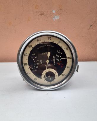 Tachimetro quadrante Metron Fiat 508 Balilla