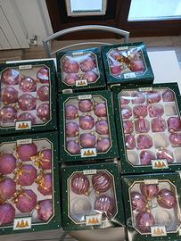 Palline di Natale vintage