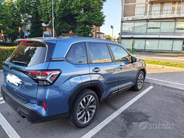 Subaru forester
