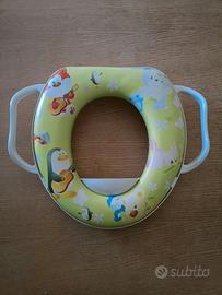 Riduttore WC per bambini