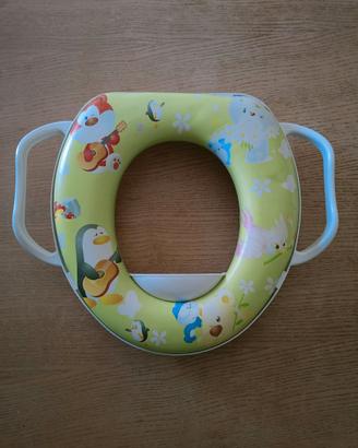 Riduttore WC per bambini