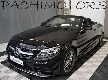 MERCEDES-BENZ C 180 Auto Cabrio Premium Amg Line