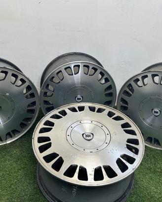 60677591 CERCHI IN LEGA LANCIA THESIS R16