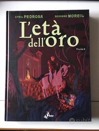 L’età dell’oro  VOL 2 - di Cyril Pedrosa