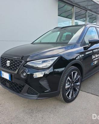 SEAT Arona 1.0 EcoTSI 115 CV Black Edition