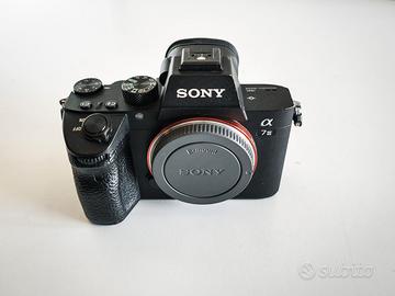 Sony Alpha 7 III (ILCE-7M3) solo corpo