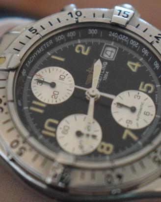 Breitling colt chonograph date A13035.1