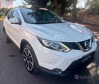 Nissan Qashqai 1.6 dCi DPF Tekna
