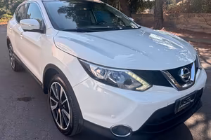 Nissan Qashqai 1.6 dCi DPF Tekna