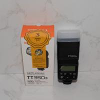 Flash Godox TT350 per Sony