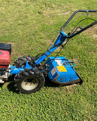 Motocoltivatore bcs 10cv