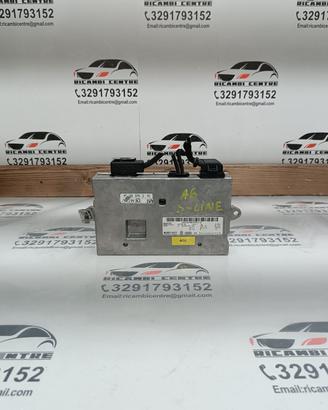 Centralina modulo mmi audi a6 s line 2006 4e003572