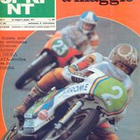 Rivista MOTOSPRINT numero 21 anno 1977