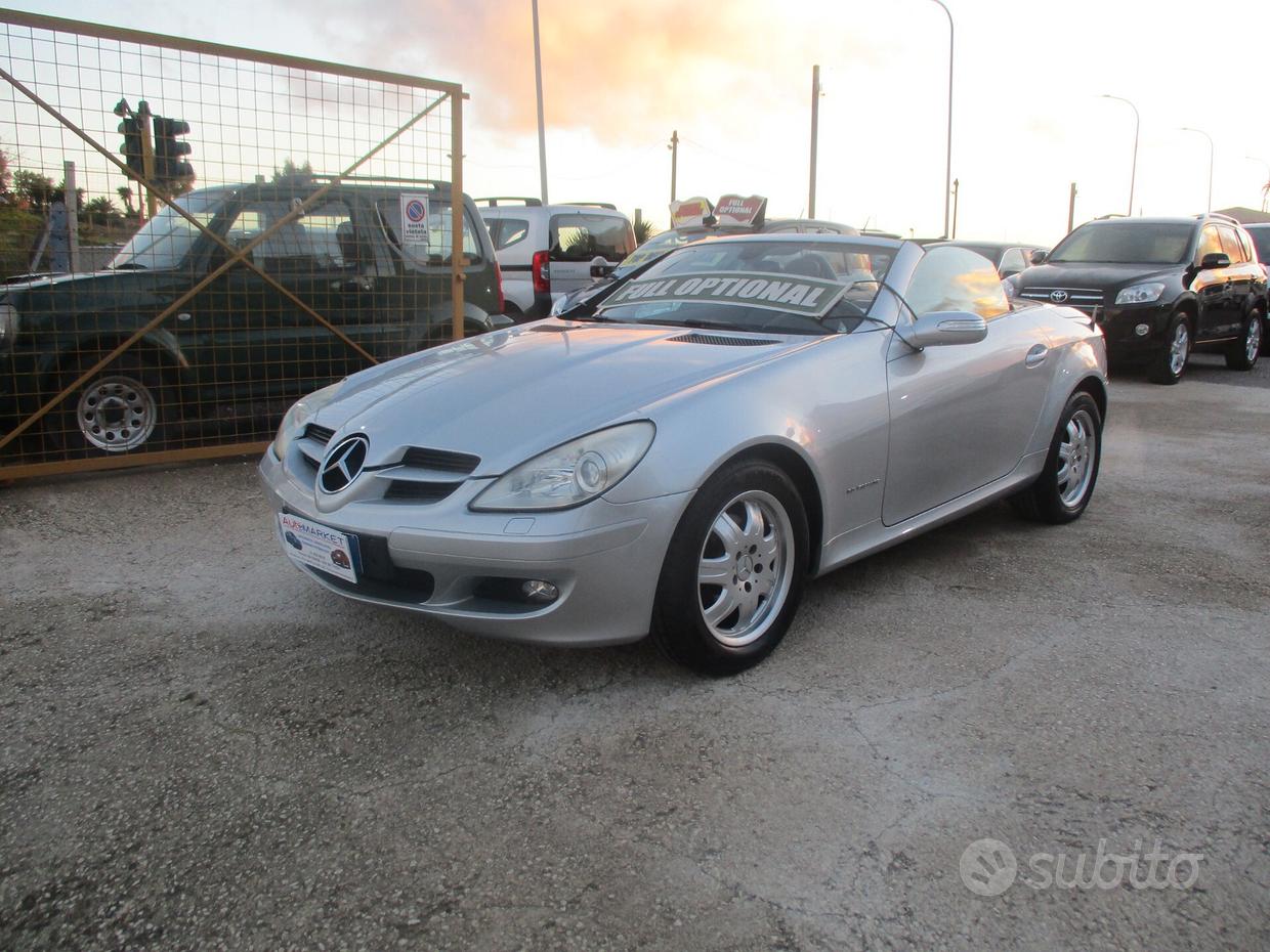 MERCEDES Classe SLK (R171)