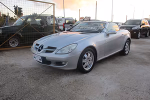 Mercedes-benz SLK 200 Kompressor MOLTO BELLA