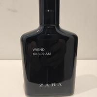 Profumo Zara W/END TILL 3:00 AM 100ml