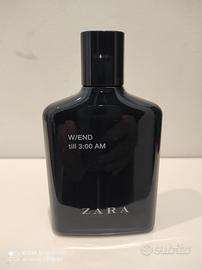 Profumo Zara W/END TILL 3:00 AM 100ml